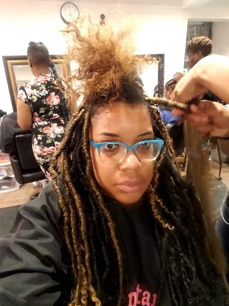 Illustration for article titled I Got Goddess Locs and Now I Feel (and Look) Very Regal, but ... Boy, Was It a Journey